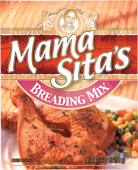 Mama Sita's Breading Mix, Filipino Cuisine | SouthEATS