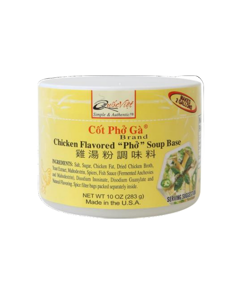 Quốc Việt Chicken Flavored "Pho" Soup Base
