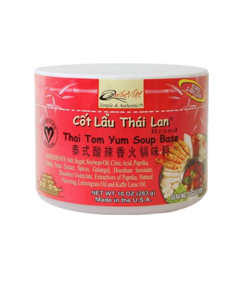 Quốc Việt Cot Lau Thai Lan Thai Tom Yum Soup Base