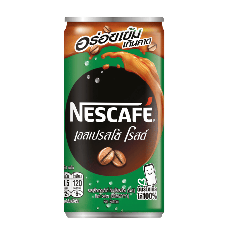 Nescafe Espresso Roast Ready to Drink Coffee