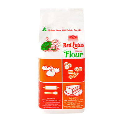 Red Lotus Special Flour | SouthEATS