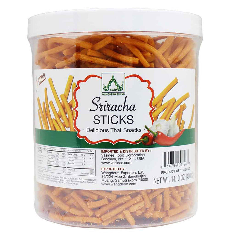 Wangderm Sriracha Sticks