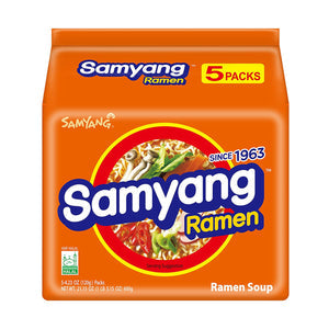Samyang Ramen Noodle Soup