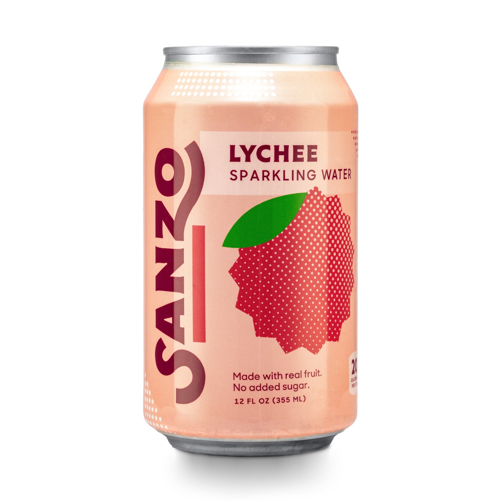 Sanzo Lychee Sparkling Water