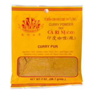 TL Bon Con Voi Corp Curry Powder