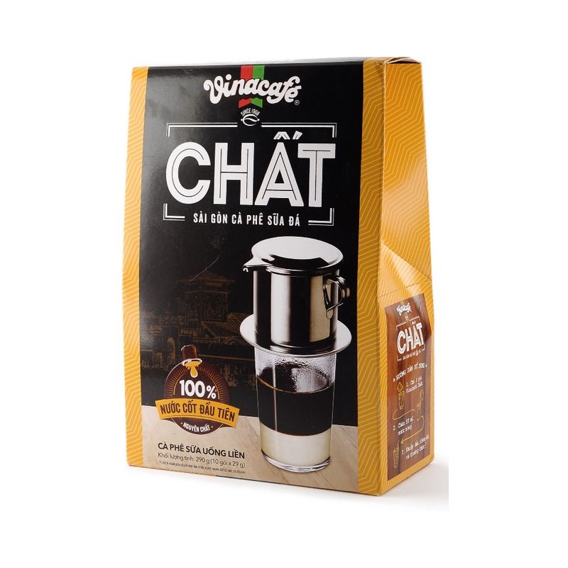 Vinacafe Chat Instant Milk Coffee