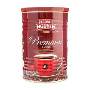 Trung Nguyen Premium Blend Vietnamese Ground Coffee