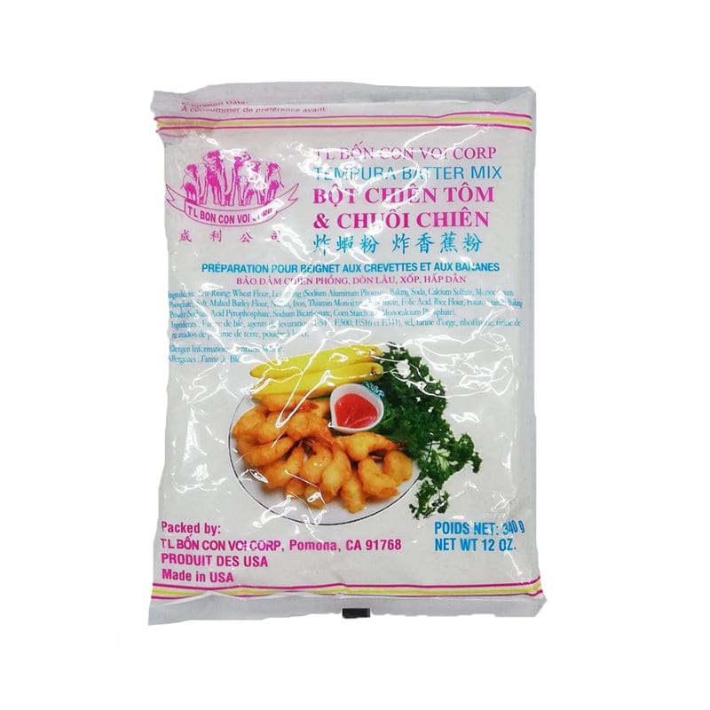 TL Bon Con Voi Corp Tempura Batter Mix