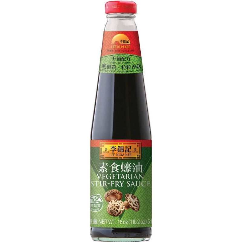 Lee Kum Kee Vegan Oyster Flavored Sauce