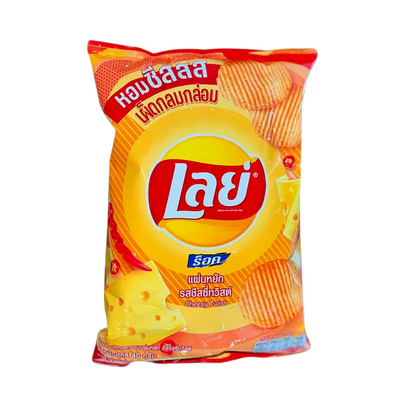 Lay's Cheesy Twist Flavor