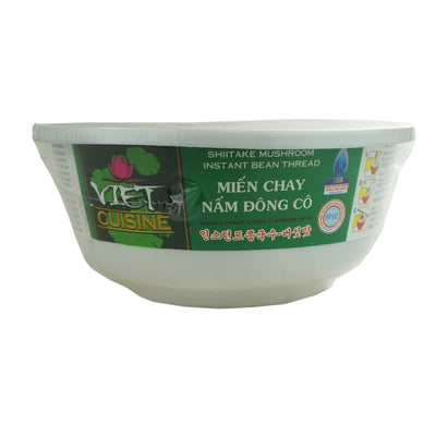 Viet Cuisine Shiitake Mushroom Instant Bean Thread (Bowl)