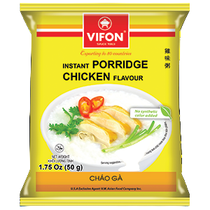 Vifon Instant Porridge Chicken Flavor