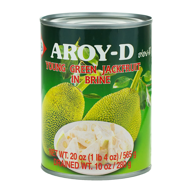 Aroy-D Young Green Jackfruit in Brine