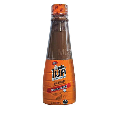 Zab Mike Pasteurized Fermented Fish Sauce, Papaya Salad Formula 