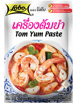 Lobo Tom Yum Paste