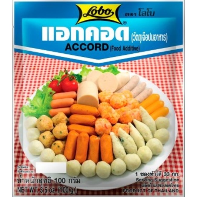 Lobo Accord (Food Additive)