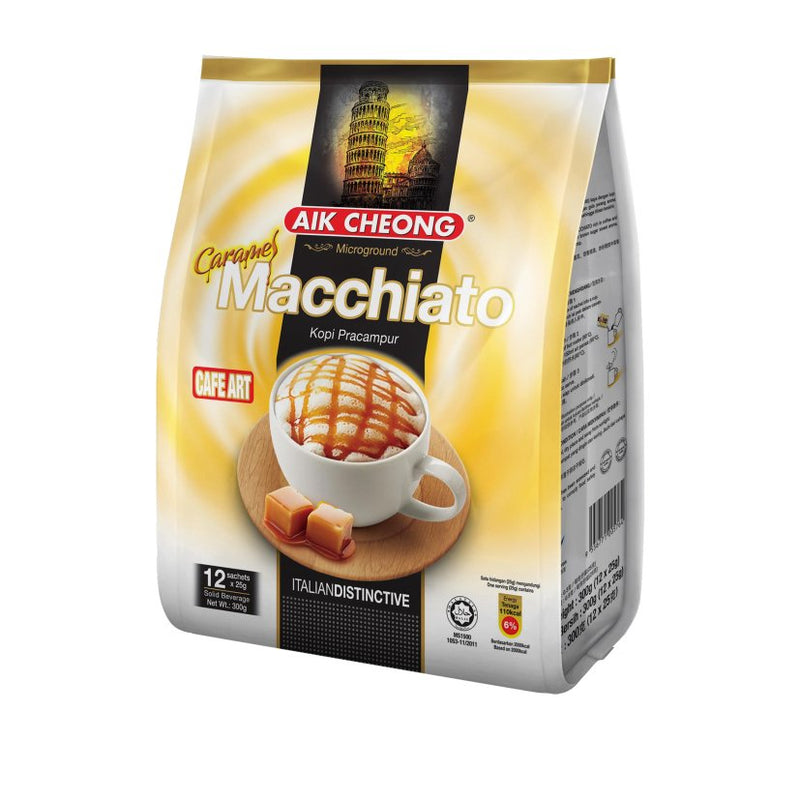 Aik Cheong Caramel Macchiato