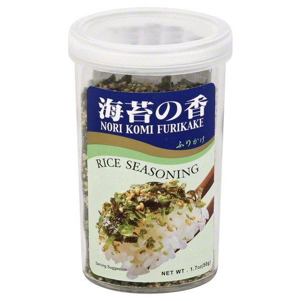 Ajishima Nori Komi Furikake Rice Seasoning