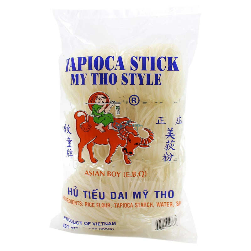 Asian Boy Tapioca Stick My Tho Style