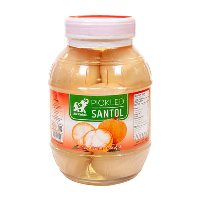 Best Choice's Pickled Santol