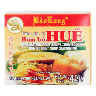 Bao Long Vien Gia Vi Bun Bo Hue Soup Seasoning