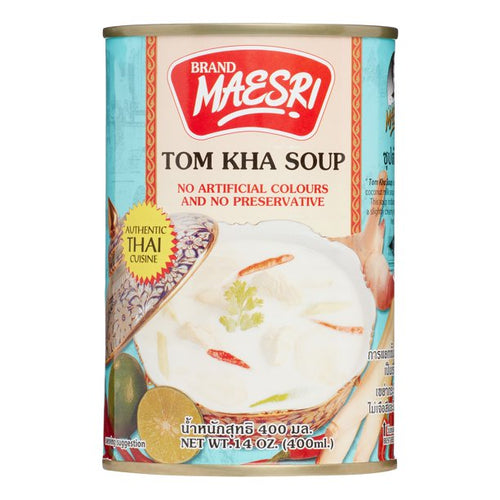 Maesri Thom Kha Soup