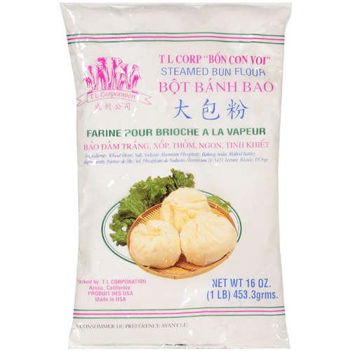 TL Bon Con Voi Corp Steamed Bun Flour