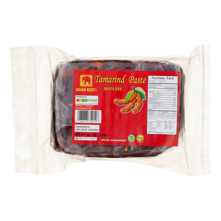 Asian Best Seedless Tamarind Paste