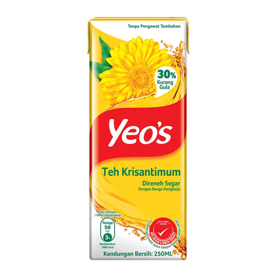 Yeo's Chrysanthemum Tea Drink
