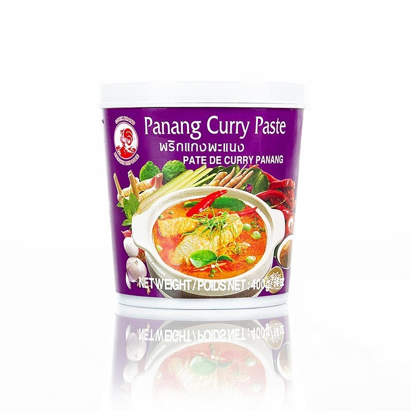 Cock Brand Panang Curry Paste