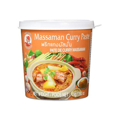 Cock Brand Massaman Curry Paste