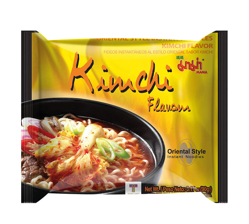 Mama Instant Noodles Kimchi Flavour