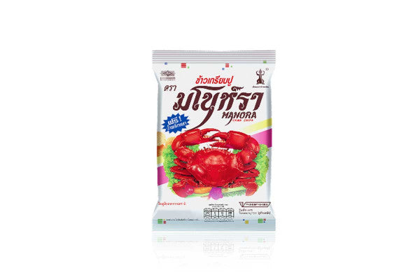 Manora Fried Crab Chips