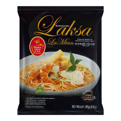 Prima Taste Laksa La Mian Noodles