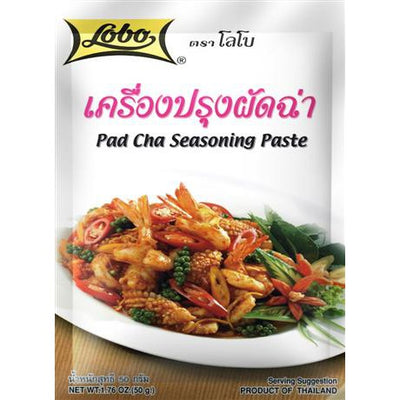 Lobo Pad Cha Seasoning Paste