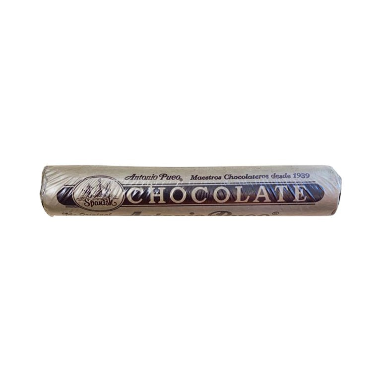 Antonio Pueo Excellent Pure Chocolate and Cacao and Sugar