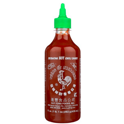 Huy Fong Sriracha Hot Chili Sauce, Best Hotsauce | SouthEATS