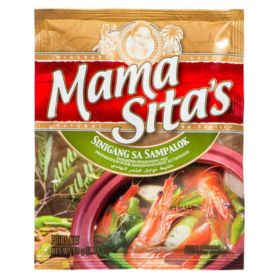 Mama Sita's Sinigang Sa Sampalok Tamarind Seasoning Mix