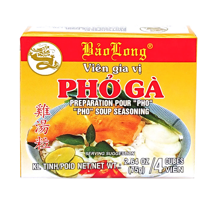 Bao Long Vien Gia Vi Pho Ga Soup Seasoning