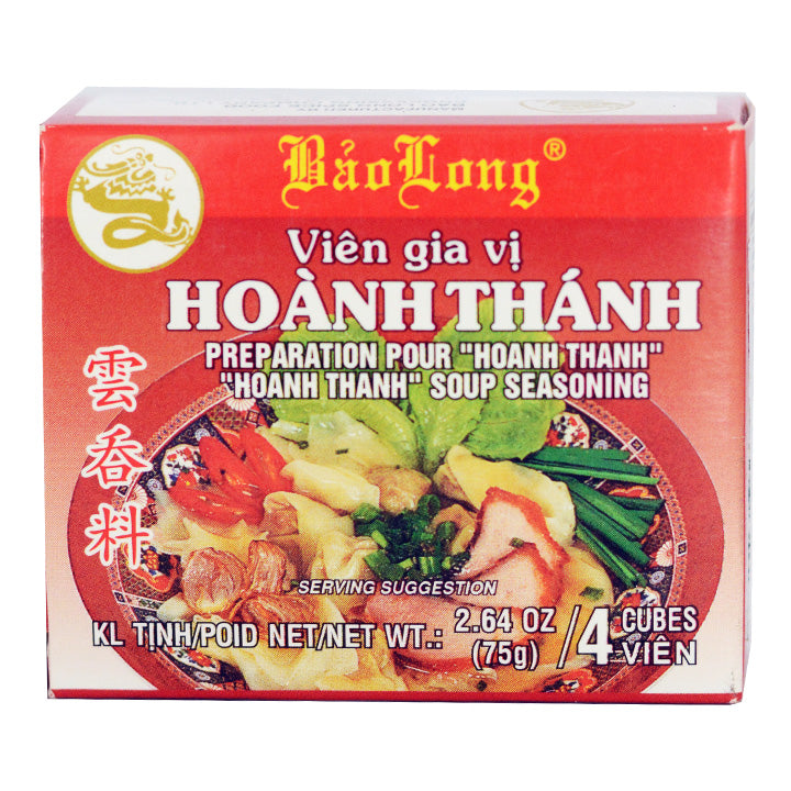Bao Long Vien Gia Vi Hoanh Thanh Soup Seasoning