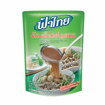 Fathai Concentrated Noodle Brown Soup