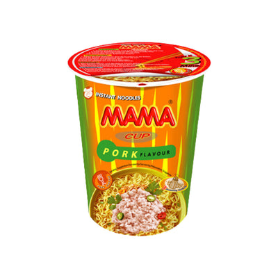 Mama Oriental Style Instant Noodles Pork Flavor