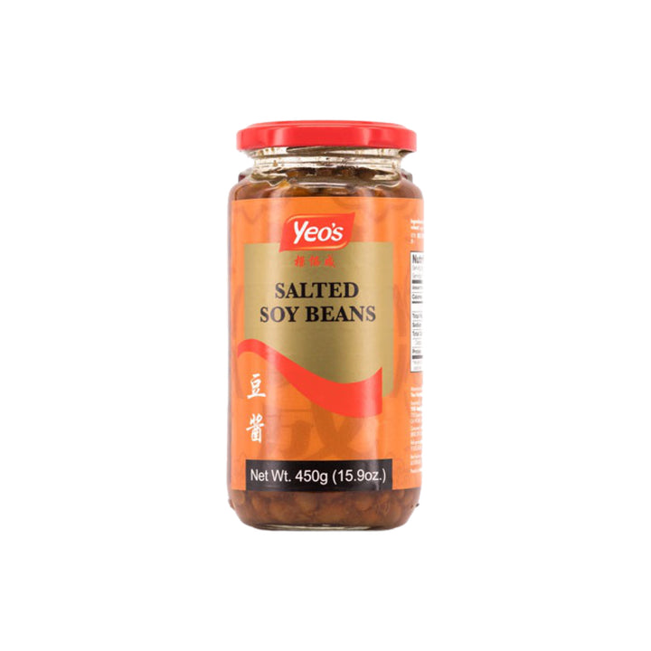 Yeo's Salted Soy Beans | SouthEATS