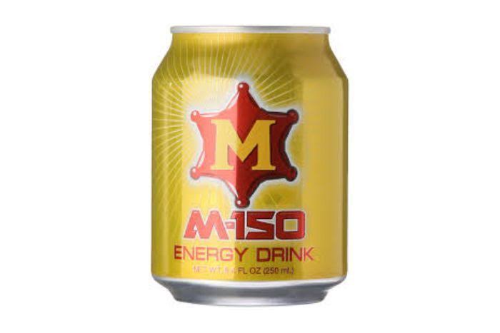 M-150 Non Carbonated Energy Drink