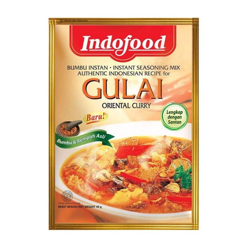 Indofood Gulai Oriental Curry