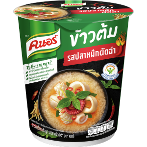 Knorr Porridge Seafood Flavor