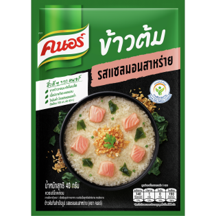 Knorr Porridge Salmon Flavor