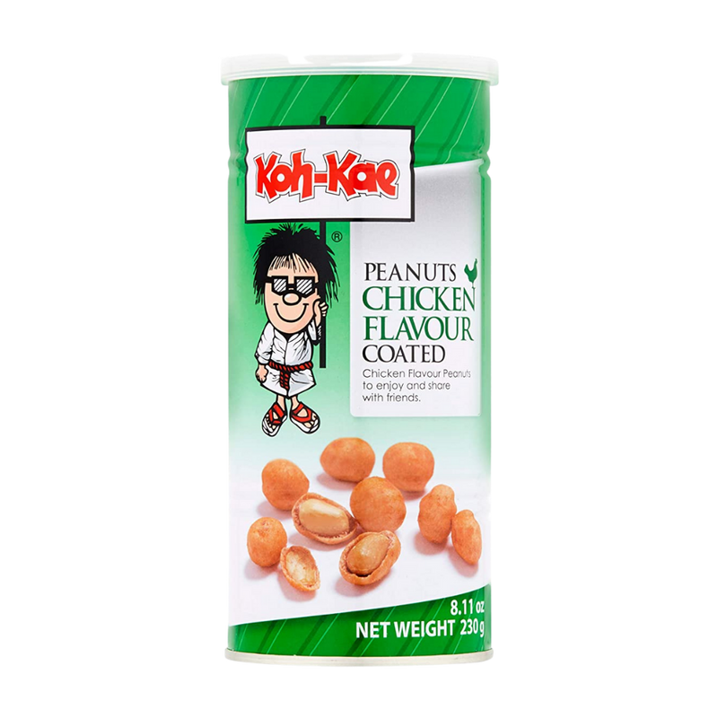 Koh-Kae Chicken Flavour Coated Peanuts