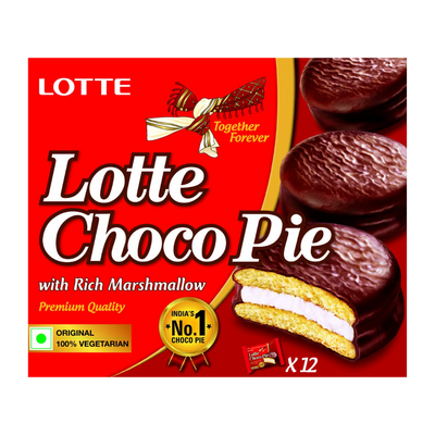 Lotte Choco Pie