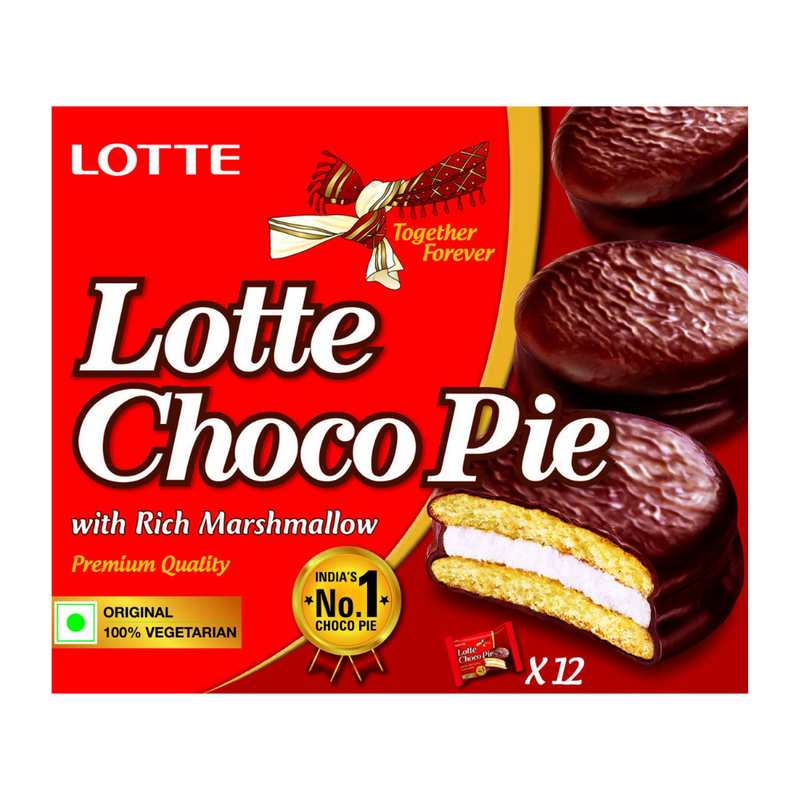 Lotte Choco Pie